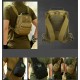 Geocaching and Munzee Transformable shoulder / Backpack bag